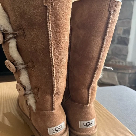 Ugg boots like new Women main image 3